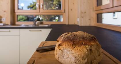 Ferienwohnung 'Schwarzwald' mit Balkon und Wi-Fi