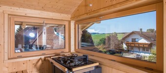 Apartment 'Schwarzwald' with Balcony and Wi-Fi