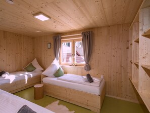 2 Schlafzimmer, WLAN, Bettwäsche