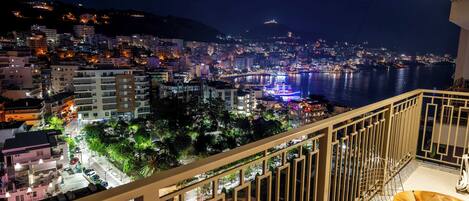 Apartment, Balcony, Sea View | Balcony view