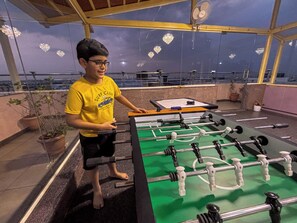 Games room - Visla Stay - Premium Serviced Apartment  (Bengaluru)