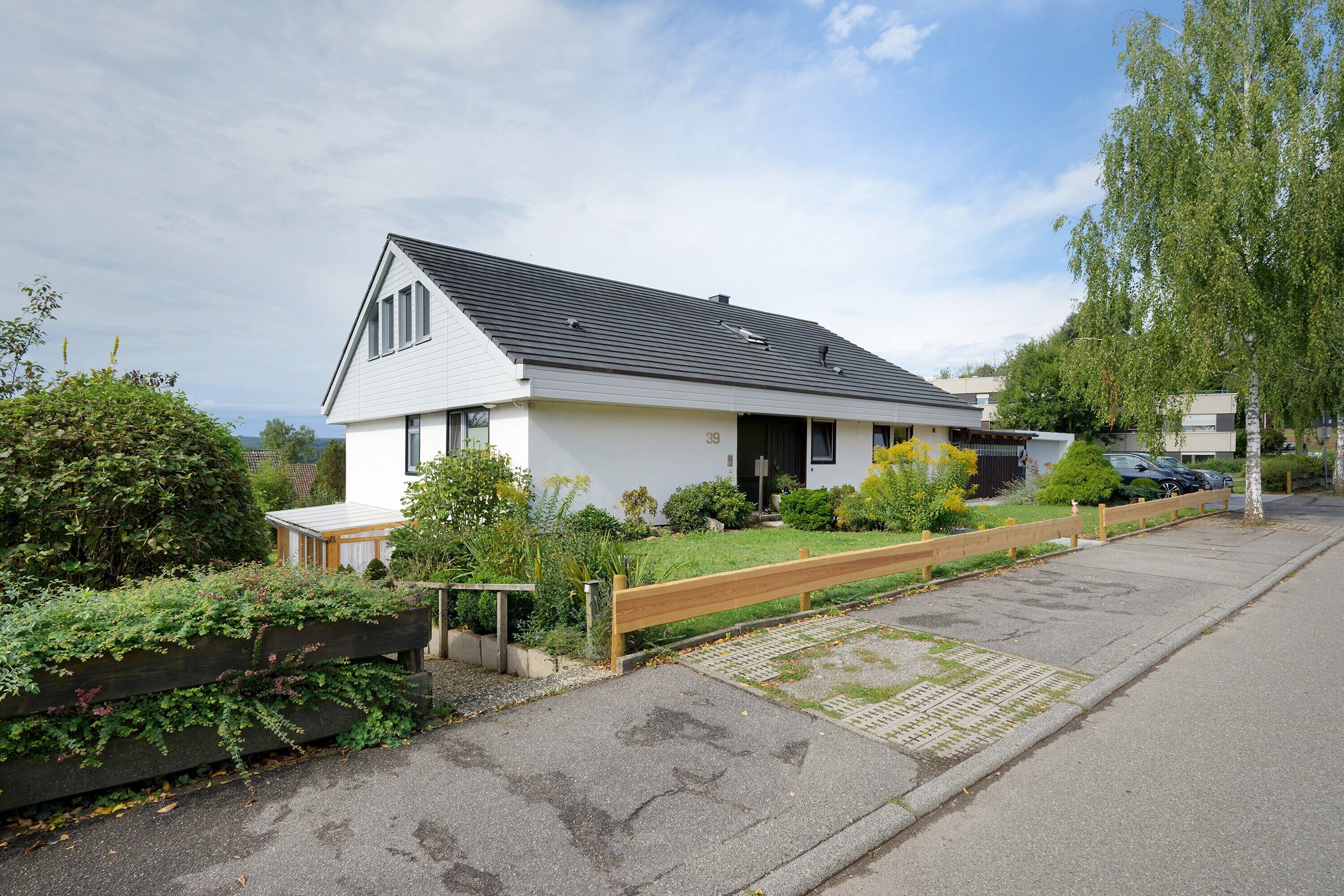 Außenbereich