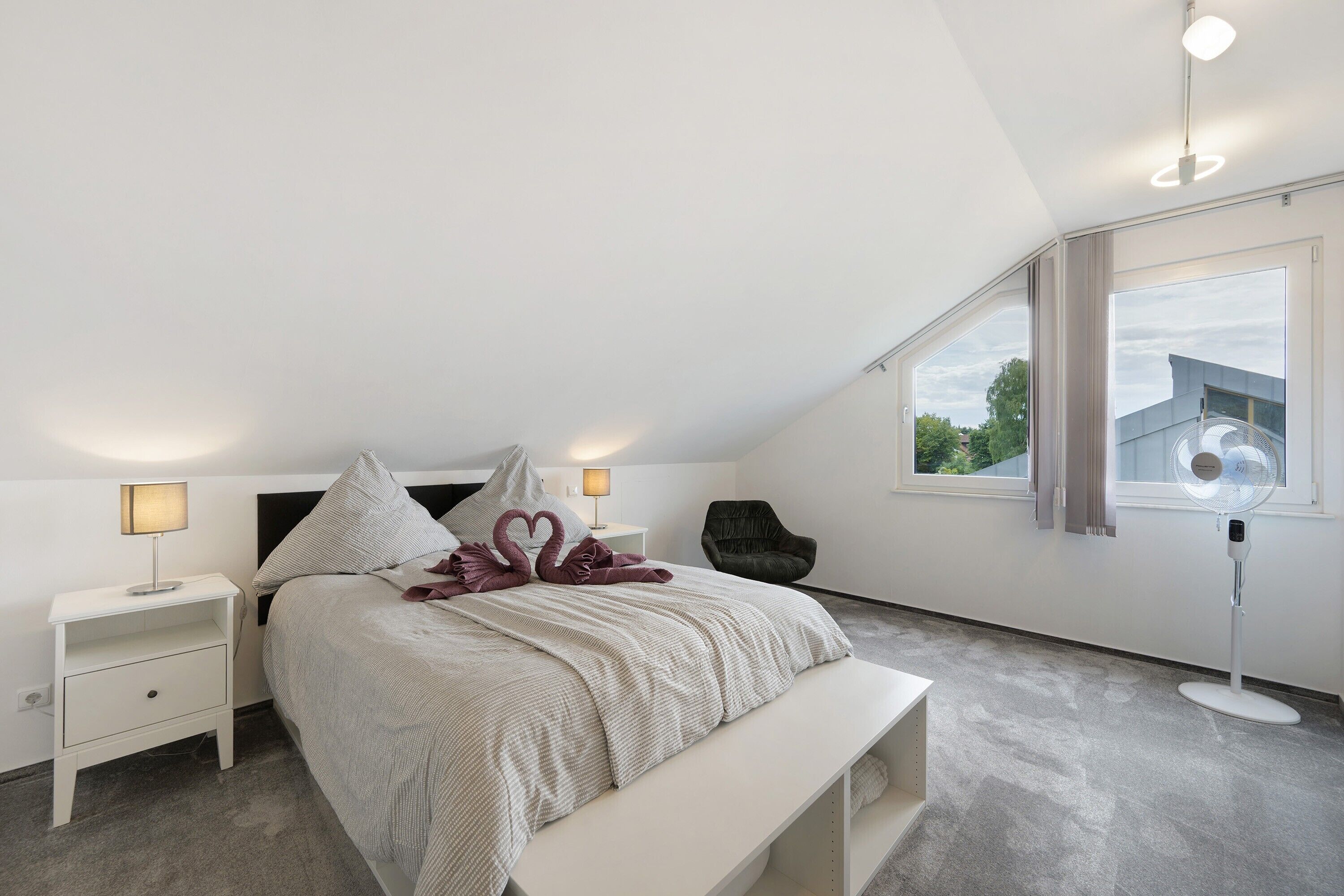 2 dormitorios, wifi, ropa de cama