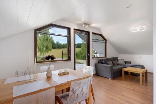 Spacious Holiday Apartment in the Northern Black Forest