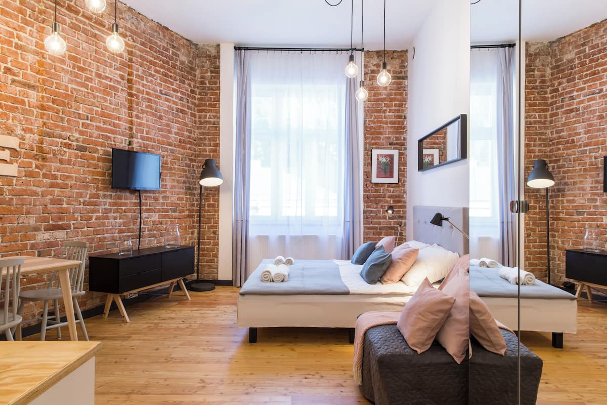 Apartamento clássico | Wi-Fi de cortesia