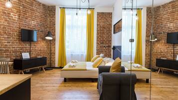 Classic Apartment | Free WiFi