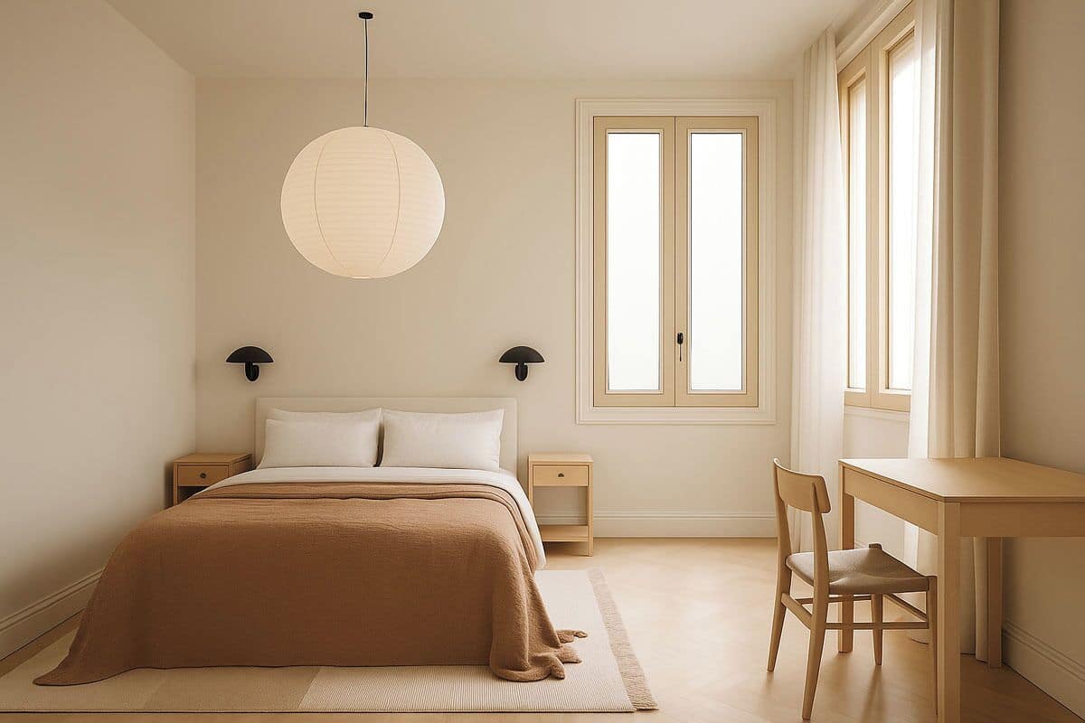 Standard Double Room | In-room safe, blackout drapes, soundproofing, iron/ironing board