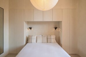 Doppelzimmer, Terrasse