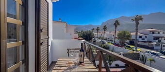Agaete El Turman 28 terraza solárium y parking privado