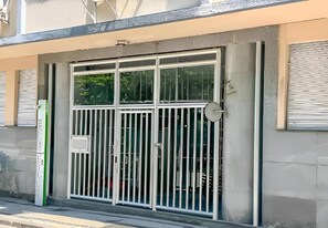 住宿正面