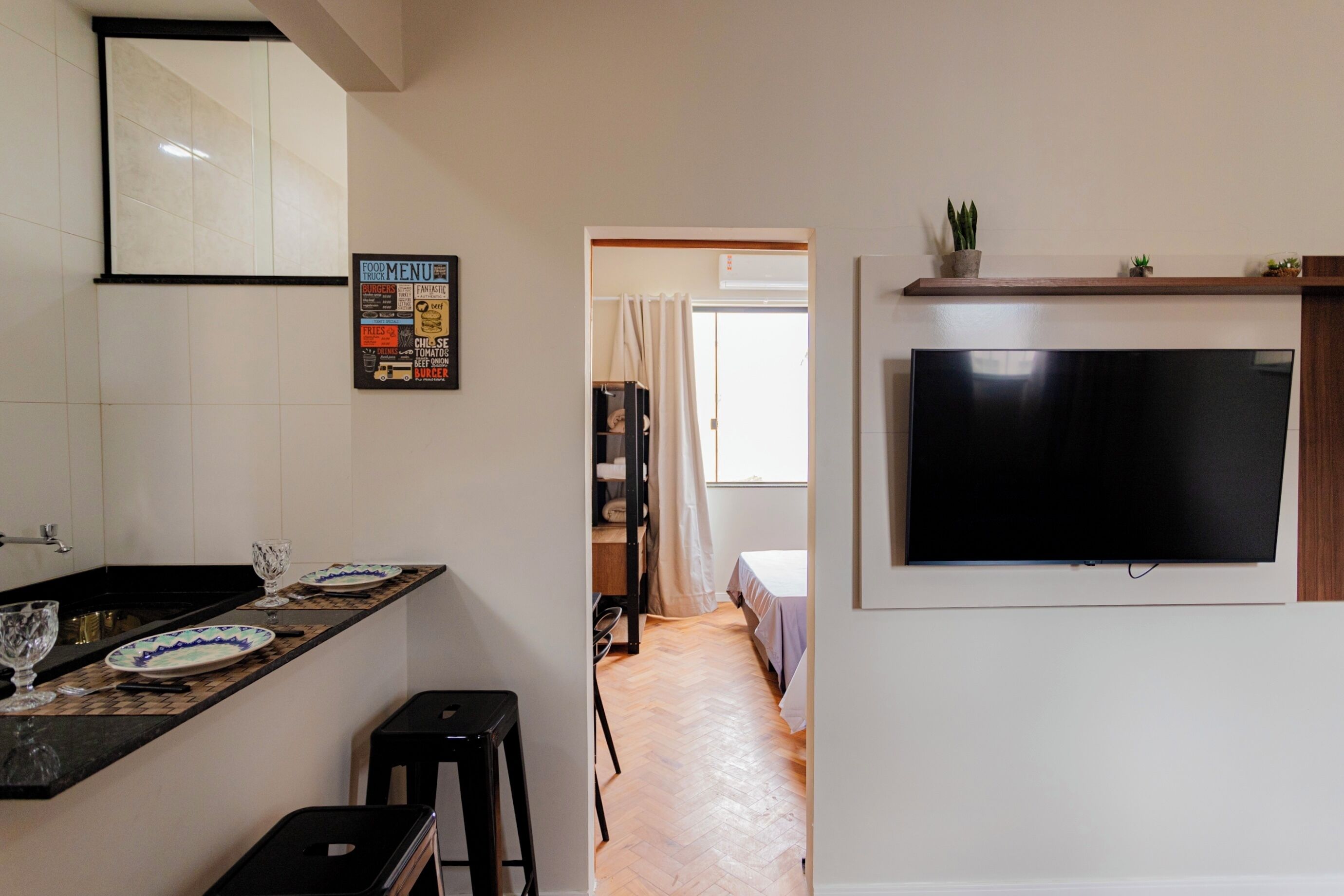 Departamento | Wifi gratis 