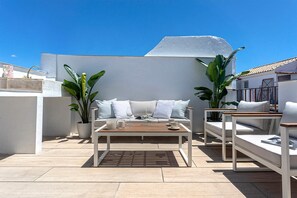 Huis (2 Bedrooms) | Terras