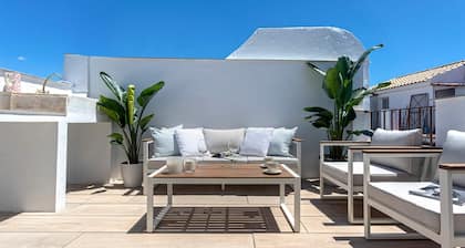 Central Cordoba House 4 Guests Near Plaza del Potro