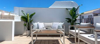 Central Cordoba House 4 Guests Near Plaza del Potro