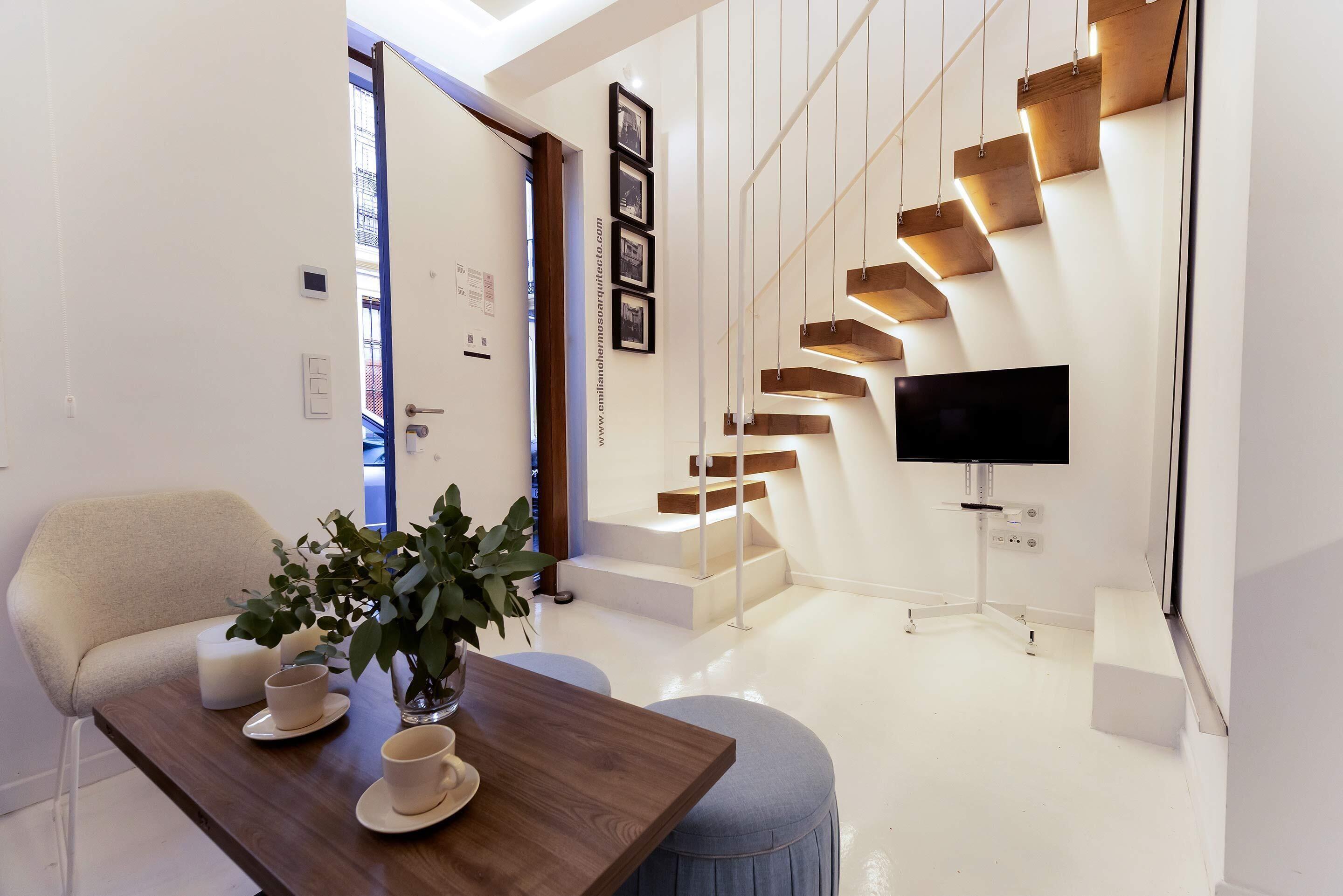 獨棟房屋 (2 Bedrooms) | 起居區