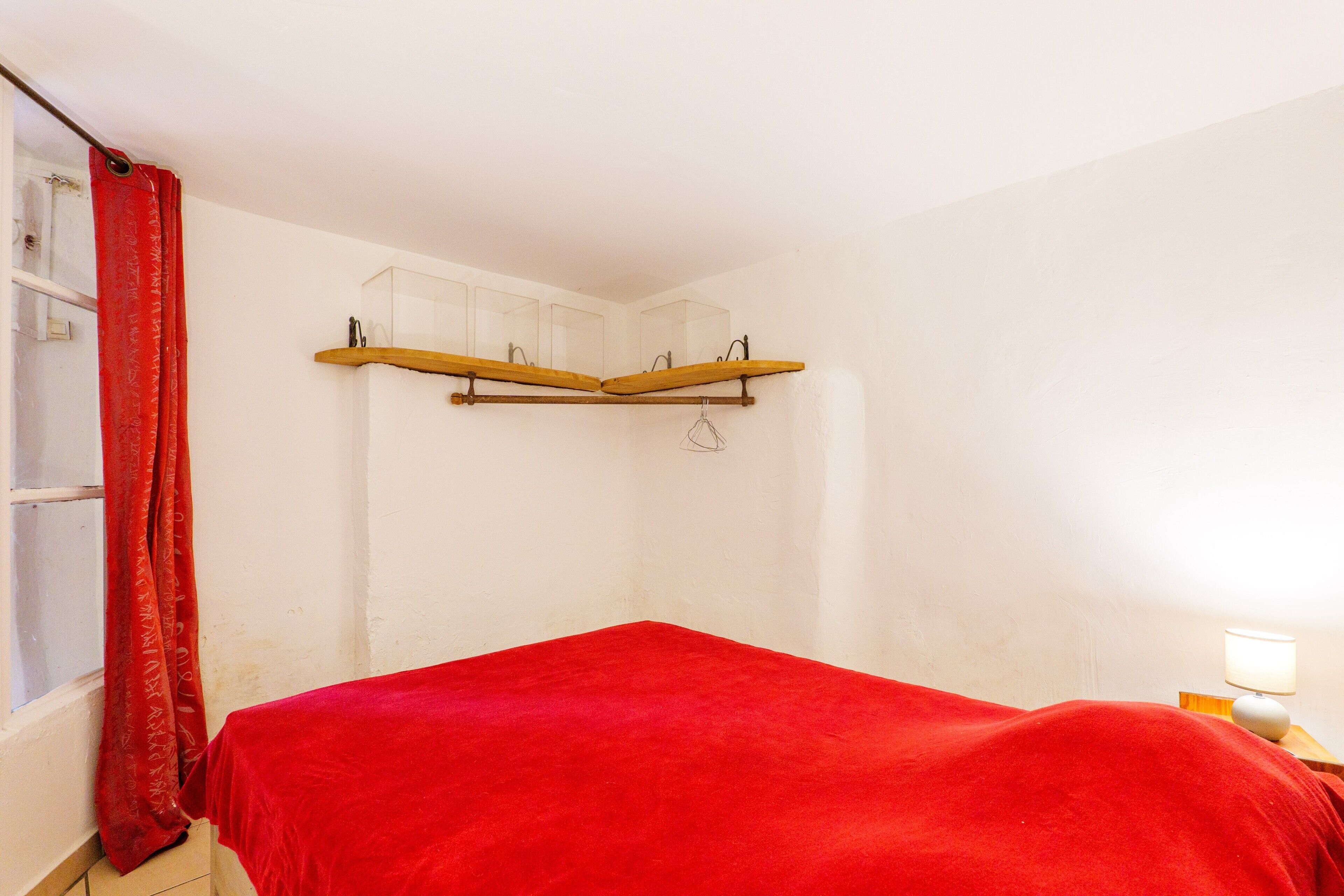 1 dormitorio, wifi, ropa de cama