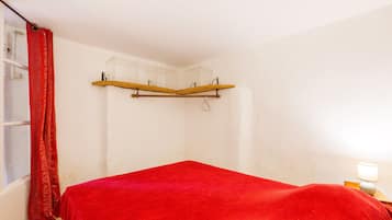 1 dormitorio, wifi, ropa de cama