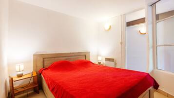 1 chambre, Wi-Fi, draps fournis