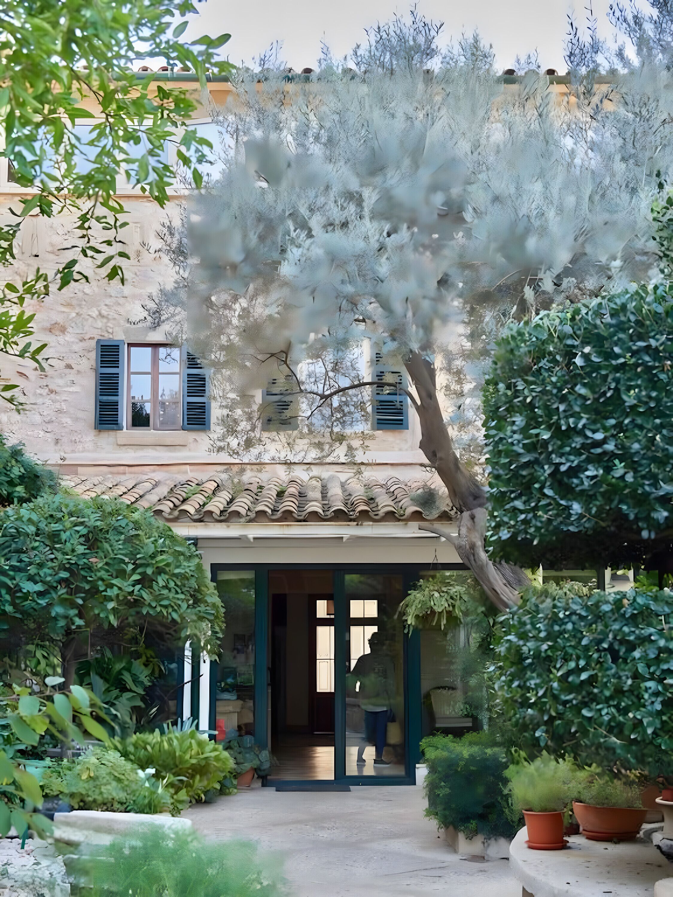 Detalle del exterior