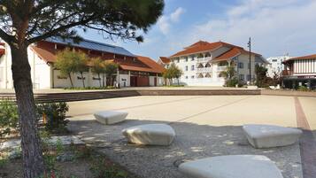 Apartemen | Eksterior