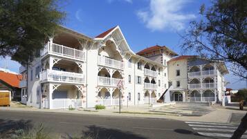 Apartemen | Eksterior