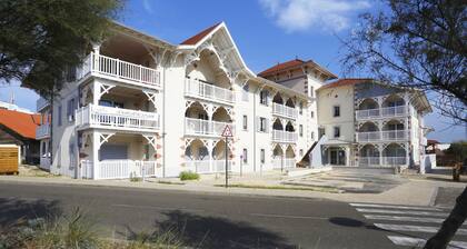 Apartment in Mimizan Near the Beach