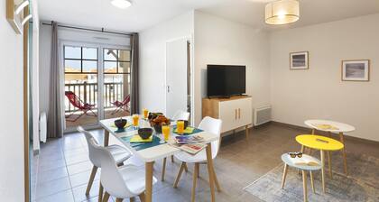 Apartment in Mimizan Near the Beach