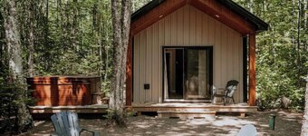 The Fauna Cozy Cabin