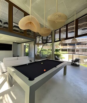 Salle de jeux