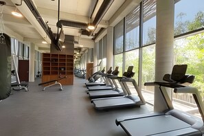 Salle de remise en forme