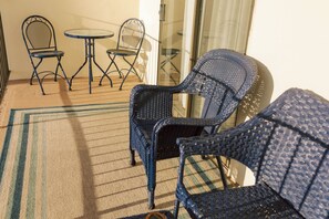 Terrace/patio - Savannah Cabana / Beach & Firework Views! (Lewes)