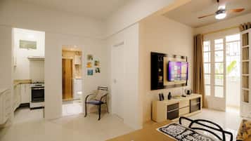 Apartment | Living area