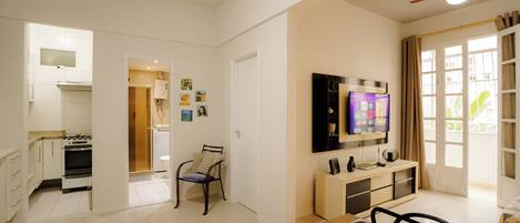 Apartamento | Área de estar