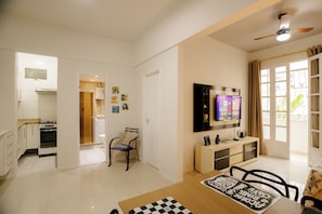 Apartment | Living area