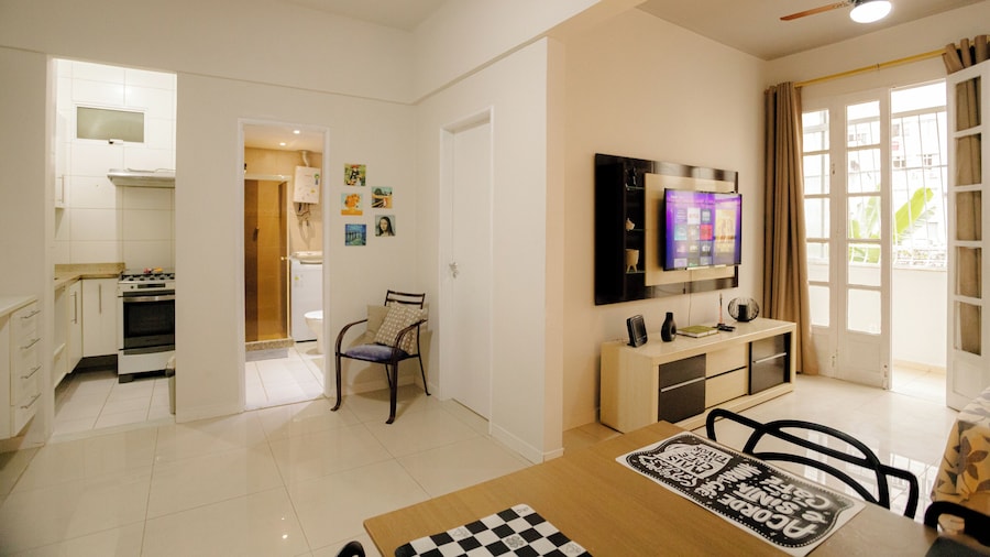 SUH Flamengo 12 Smart Cozy