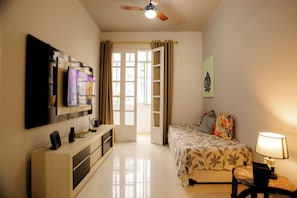 Apartment | Living area