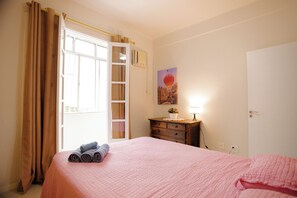 Apartamento | Wi-Fi de cortesia