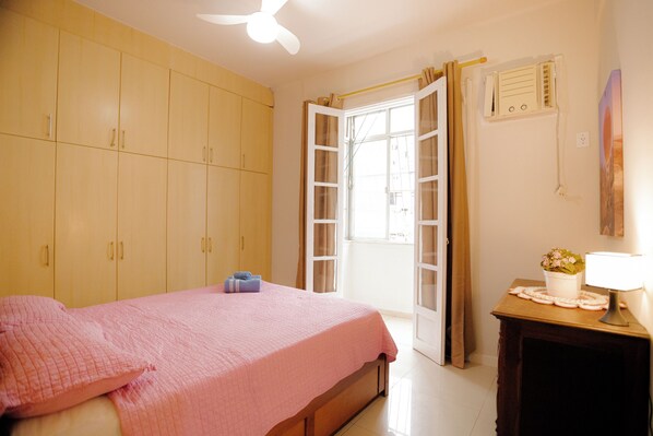 Apartamento | Wifi gratis y ropa de cama