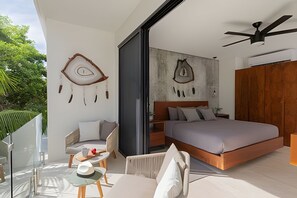 1 chambre, fer et planche à repasser, accès Internet, draps fournis