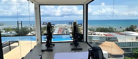 Fitnesscenter