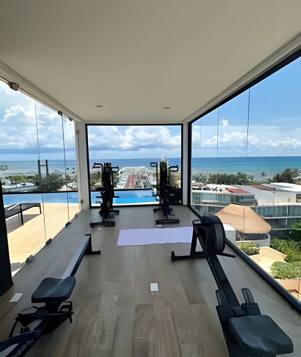 Fitnesscenter