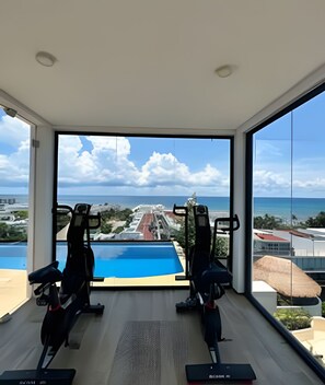 Fitnesscenter