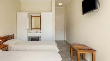 Wi-Fi, roupa de cama