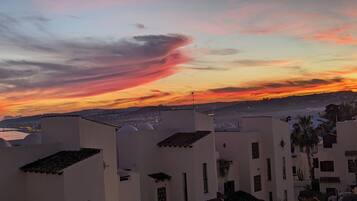 Apartamento, 2 habitaciones, balcón, vistas al jardín | Exterior