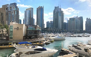 Marina/club náutico