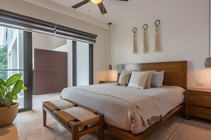 2 soverom, strykejern/-brett, internettilgang og sengetøy