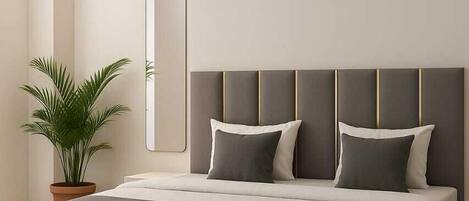 Escritorio, espacio para trabajar con laptop y wifi gratis