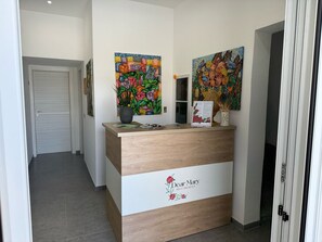 Recepción
