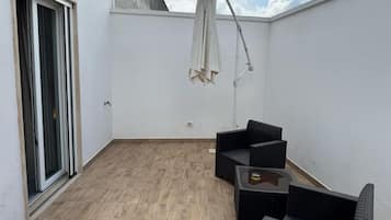 Camera Girasole | Terrazza/patio