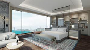 Minibar, in-room safe, blackout drapes, iron/ironing board - Hyatt Regency Nha Trang (Nha Trang)
